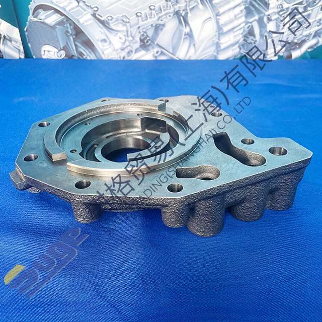 Раздаточная коробка ZF VG2700 Запчасти корпуса масляного насоса 5840 303 052