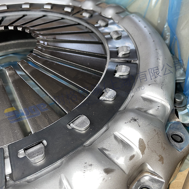ZF Коммерческий автомобиль Трансмиссия SACHS TRAXON AMT Нажимной диск сцепления 3482 001 725