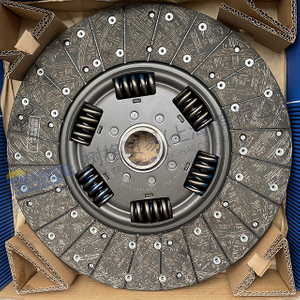 ZF Коммерческий автомобиль Trasmission SACHS FOTON SITRAK FAW JAC ZF TRAXON AMT диск сцепления 1878 009 462