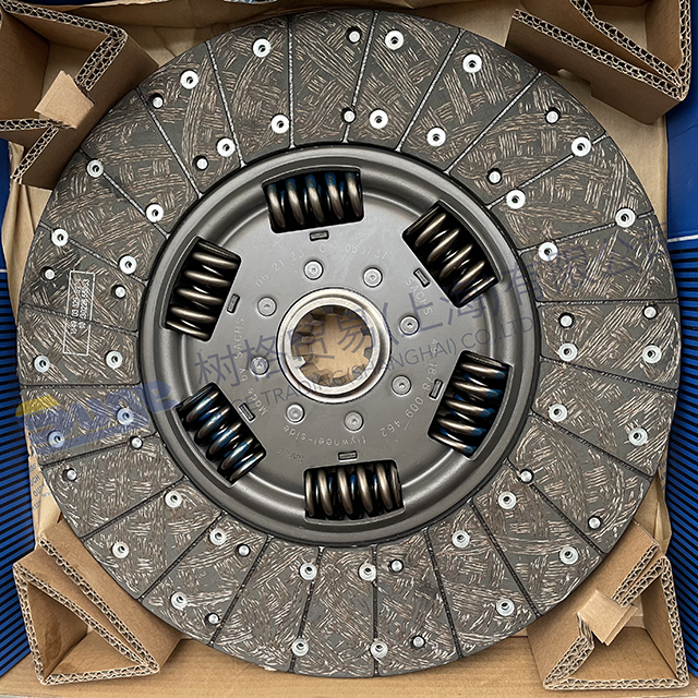 ZF Коммерческий автомобиль Trasmission SACHS FOTON SITRAK FAW JAC ZF TRAXON AMT диск сцепления 1878 009 462