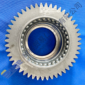 Первичный вал коробки передач ZF TRAXON AMT 12TX2420TO 1358 302 225