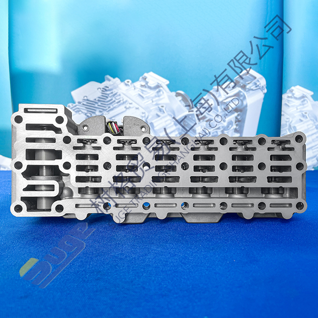 ZF 4BP230 трансмиссия XCMG Lingong БЛОК КЛАПАНОВ 4660 159 024