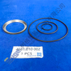 ZF 4BP230 Комплект уплотнений коробки передач LZZF - сцепление K1 4681 010 002