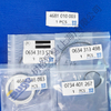 Комплект уплотнений коробки передач ZF 4BP230 LZZF — сцепление K2 K3 K4 4681 010 003