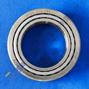 Трансмиссия фронтального погрузчика ZF 4BP230 ПОДШИПНИК 0735 372 296