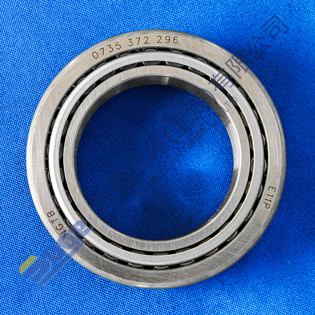 Трансмиссия фронтального погрузчика ZF 4BP230 ПОДШИПНИК 0735 372 296