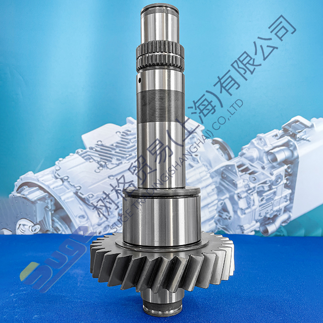 ZF Liugong XCMG 4BP230 трансмиссия K4 ВАЛ 4681 374 010
