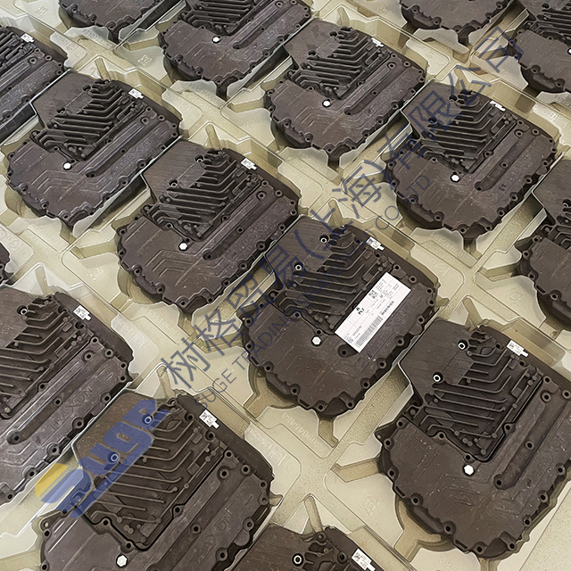 Детали автоматической коробки передач ZF TRAXON FAW J7 AMT TCU 6070 023 002