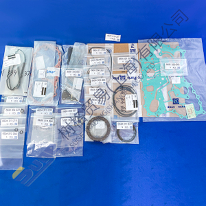 Комплект уплотнений коробки передач ZF 4BP230 LZZF (без комплекта сцепления) 4681 010 001