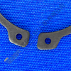Трансмиссия фронтального погрузчика ZF 4BP230 K4 СТОПОРНОЕ КОЛЬЦО 0630 501 035
