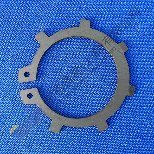 Трансмиссия ZF 4BP230 LZZF K2 СТОПОРНОЕ КОЛЬЦО 0501 336 482