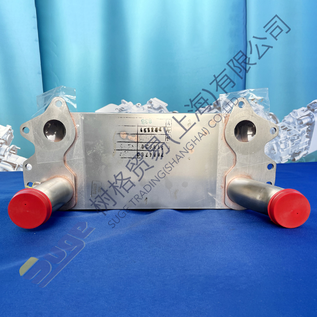 Радиатор ZF INTARDER 0501 221 838