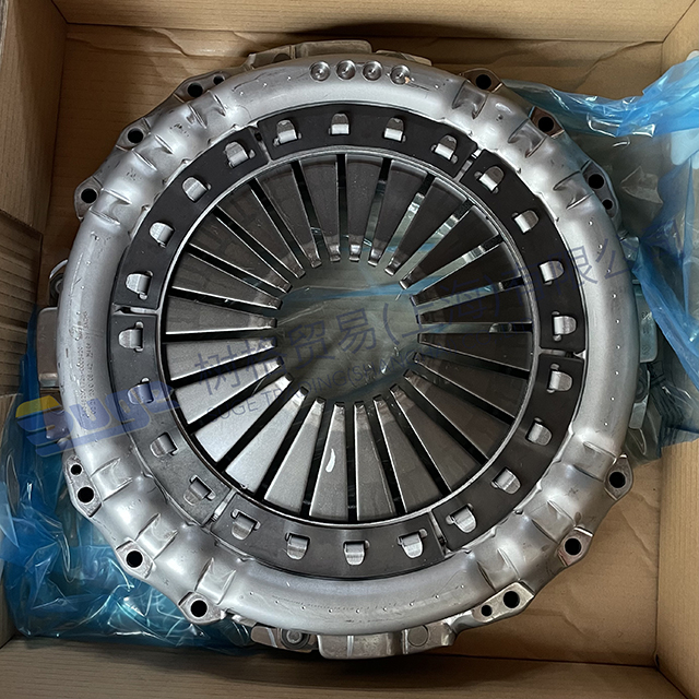 ZF Коммерческий автомобиль Трансмиссия SACHS TRAXON AMT Нажимной диск сцепления 3482 001 725