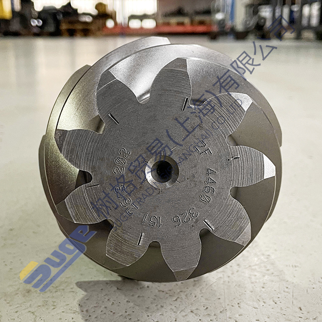 Колесный погрузчик Liebherr ZF MTL 3105 КОМПЛЕКТ КОНИЧЕСКОЙ ШЕСТЕРНИ 4474 154 066