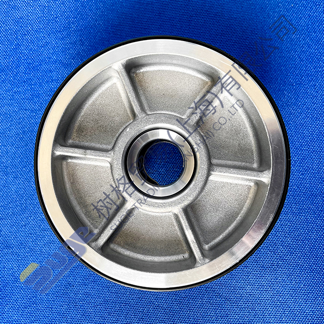 Поршень ZF TRAXON GP в сборе 1358 234 006