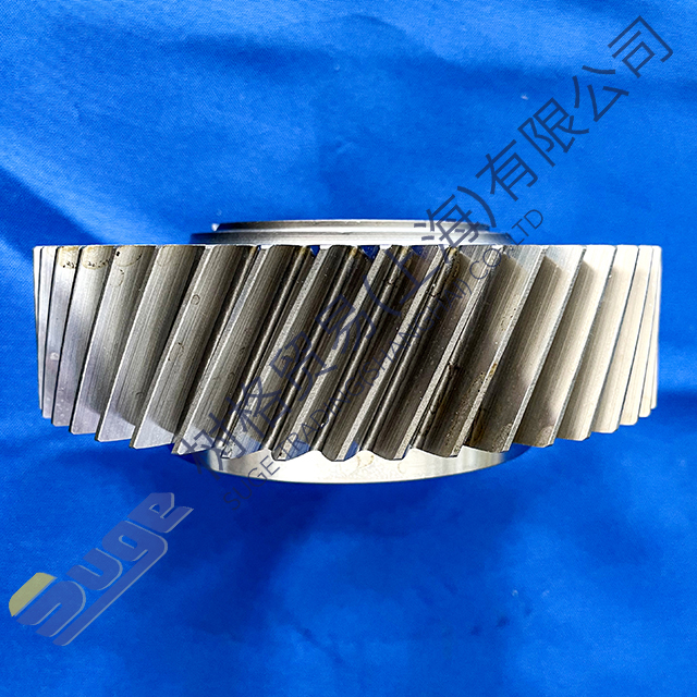 Первичный вал коробки передач ZF TRAXON AMT 12TX2420TO 1358 302 225