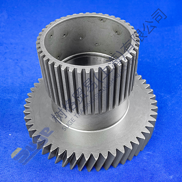 ZF 4BP230 XCMG LZZF трансмиссия КВКР НАПРАВЛЯЮЩИЙ 4681 375 001