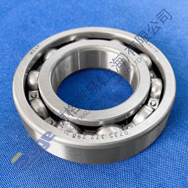 ZF LZZF Liugong 4BP230 ШАРИКОВЫЙ ПОДШИПНИК 0735 372 298 ВАЛА НАСОСА