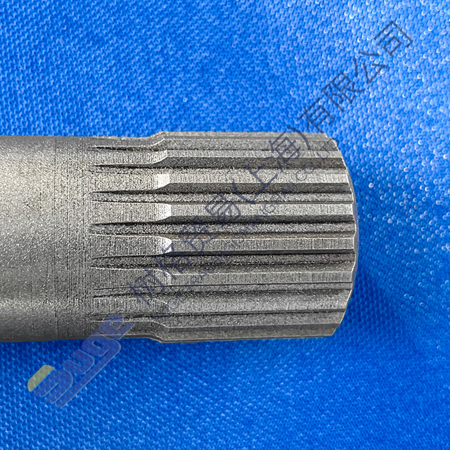 ZF LZZF Liugong 4BP230 трансмиссия ВАЛ НАСОСА 4681 354 001