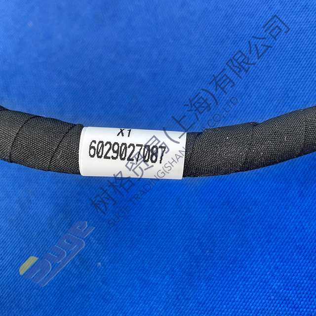 Трансмиссия колесного погрузчика ZF Lingong ГЛАВНЫЙ КАБЕЛЬ 6029 027 087