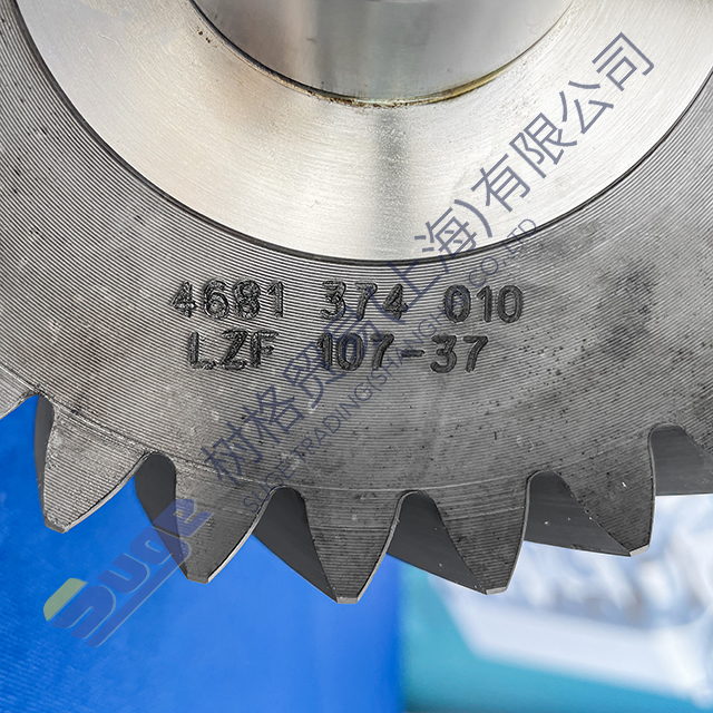 ZF Liugong XCMG 4BP230 трансмиссия K4 ВАЛ 4681 374 010