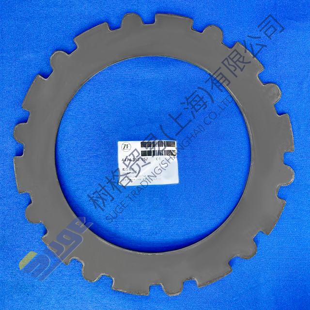 Ось колесного погрузчика ZF MT-L 3075 MT-L 3065 MTL 3105 НАРУЖНЫЙ ДИСК СЦЕПЛЕНИЯ 4474 352 157