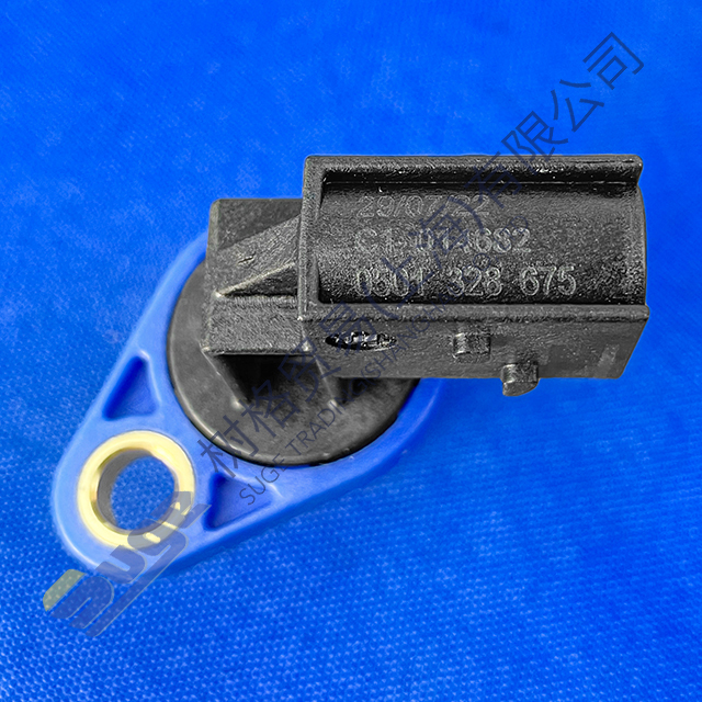 Трансмиссия фронтального погрузчика ZF 4BP230 ДАТЧИК СКОРОСТИ 0501 328 675
