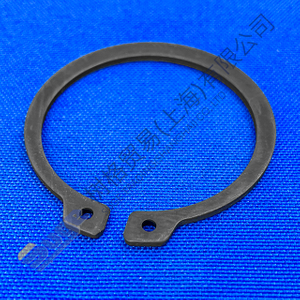 Трансмиссия фронтального погрузчика ZF 4BP230 K4 СТОПОРНОЕ КОЛЬЦО 0630 501 035