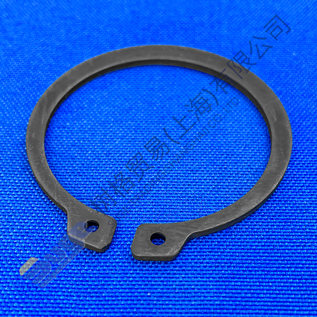 Трансмиссия фронтального погрузчика ZF 4BP230 K4 СТОПОРНОЕ КОЛЬЦО 0630 501 035