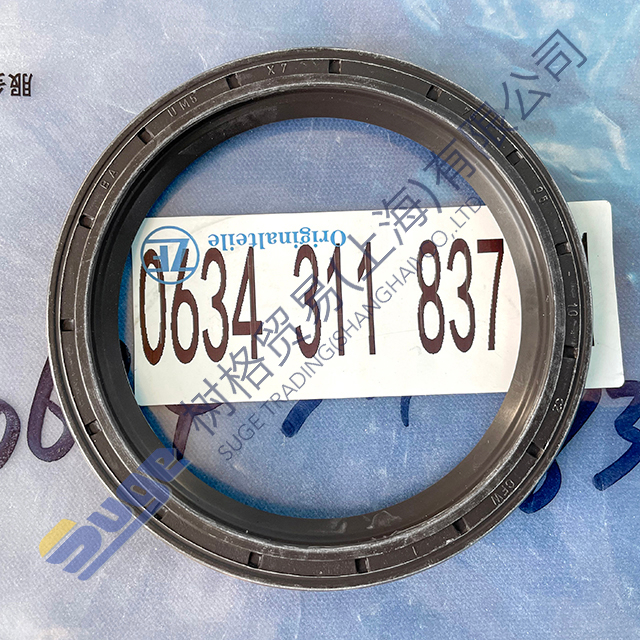 УПЛОТНЕНИЕ ЗУБЧАТОГО НАСОСА трансмиссии ZF 4BP230 0634 311 837