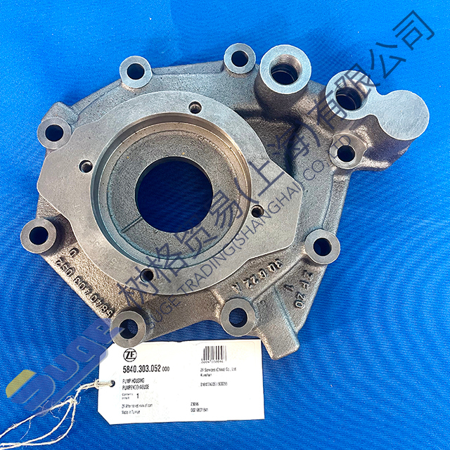 Раздаточная коробка ZF VG2700 Запчасти корпуса масляного насоса 5840 303 052