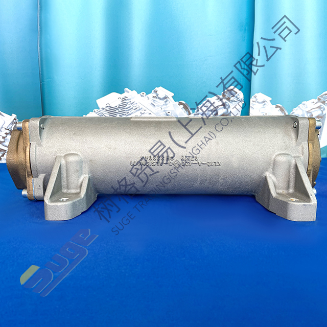 Охладитель ZF HS Морской ТЕПЛООБМЕННИК 0501 222 159