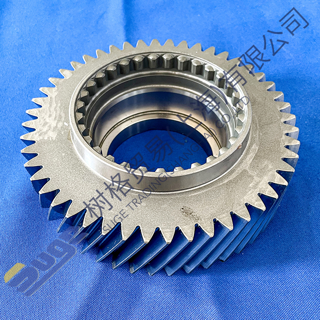 Первичный вал коробки передач ZF TRAXON AMT 12TX2420TO 1358 302 225