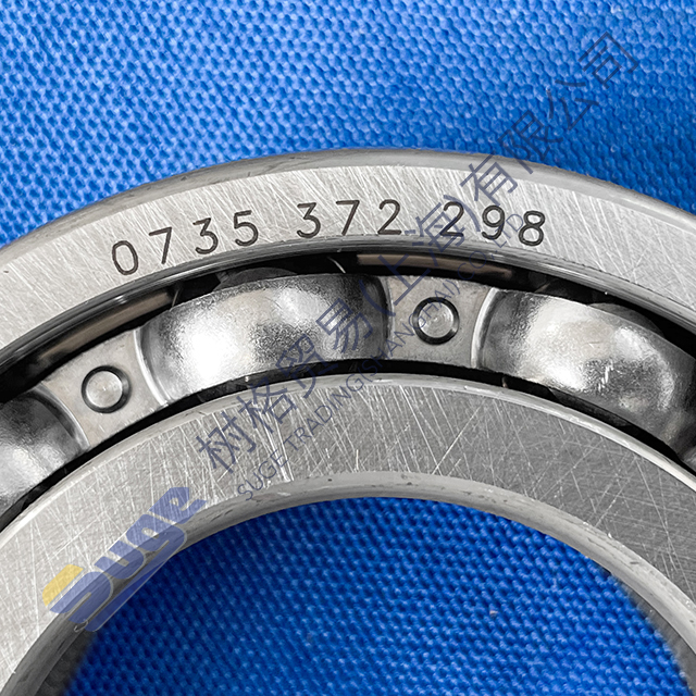 ZF LZZF Liugong 4BP230 ШАРИКОВЫЙ ПОДШИПНИК 0735 372 298 ВАЛА НАСОСА