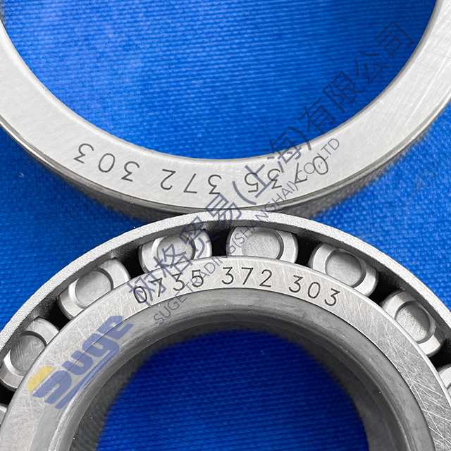 ZF LZZF XCMG 4BP230 трансмиссия K2K3K4KVKR ЗАДНИЙ ПОДШИПНИК 0735 372 303