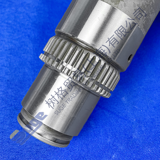 Трансмиссия ZF 4BP230 LZZF XCMG KR ВАЛ 4681 376 001