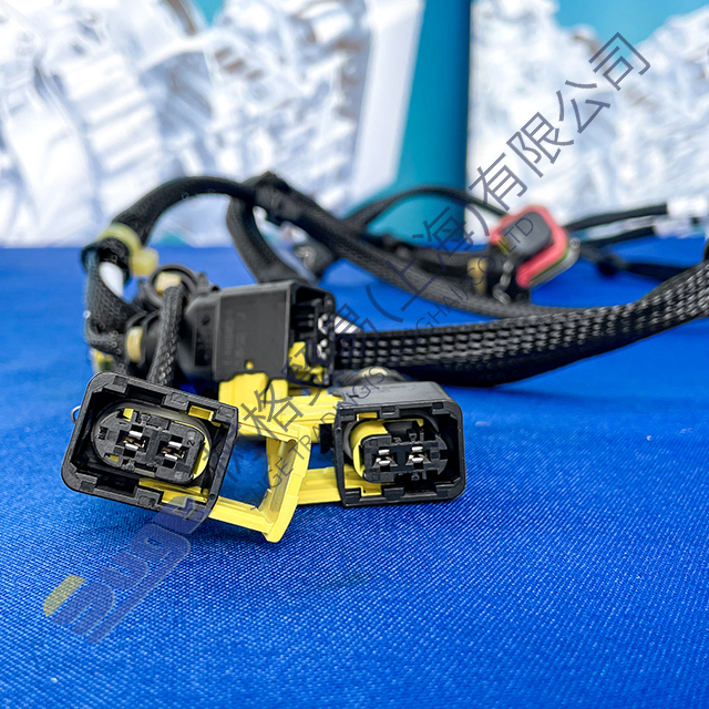 Трансмиссия колесного погрузчика ZF Lingong ГЛАВНЫЙ КАБЕЛЬ 6029 027 087