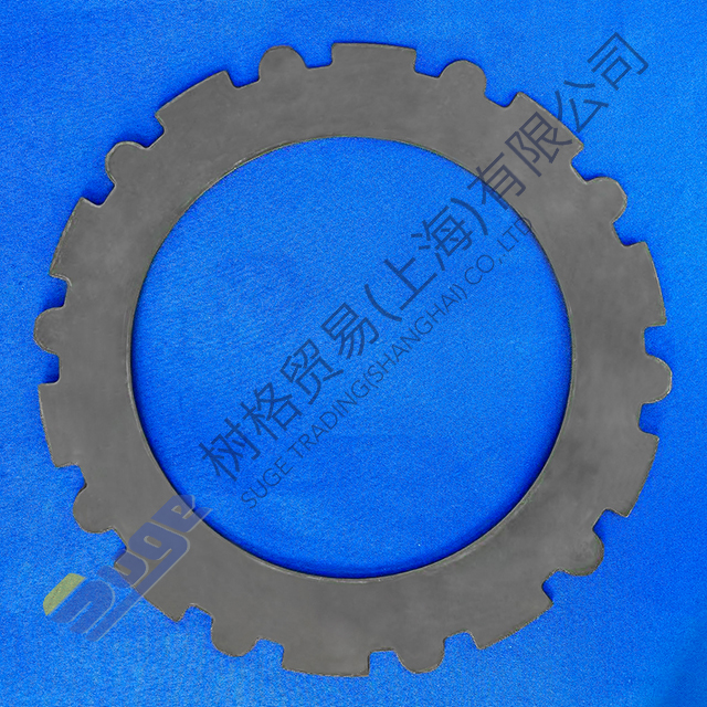 Ось колесного погрузчика ZF MT-L 3075 MT-L 3065 MTL 3105 НАРУЖНЫЙ ДИСК СЦЕПЛЕНИЯ 4474 352 157