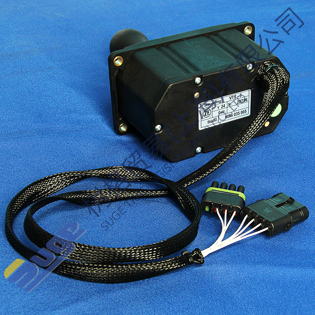 ZF ERGOPOWER SHIFTER Номер детали 6006 035 005