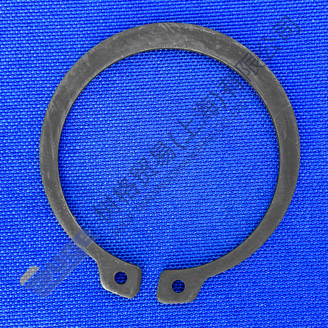Трансмиссия фронтального погрузчика ZF 4BP230 K4 СТОПОРНОЕ КОЛЬЦО 0630 501 035