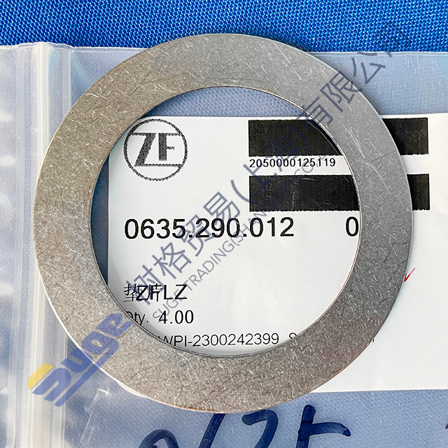  Трансмиссия ZF 4BP230 Liugong K1 ХОДОВОЙ ДИСК-ЗАДНИЙ 0635 290 012