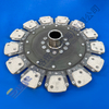 Диск сцепления ZF TCHD TT Запчасть 0501 222 267