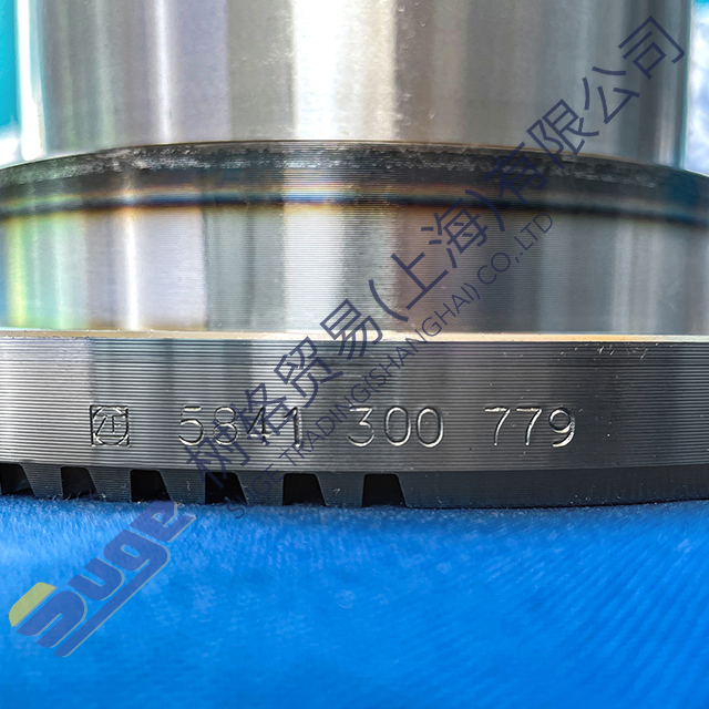 ZF раздаточная коробка VG2700 запасные части входной фланец5841 300 779