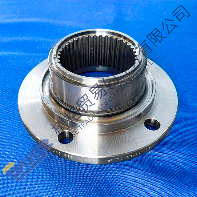 Раздаточная коробка ZF VG2700, запасные части, выходной фланец 5841 300 586