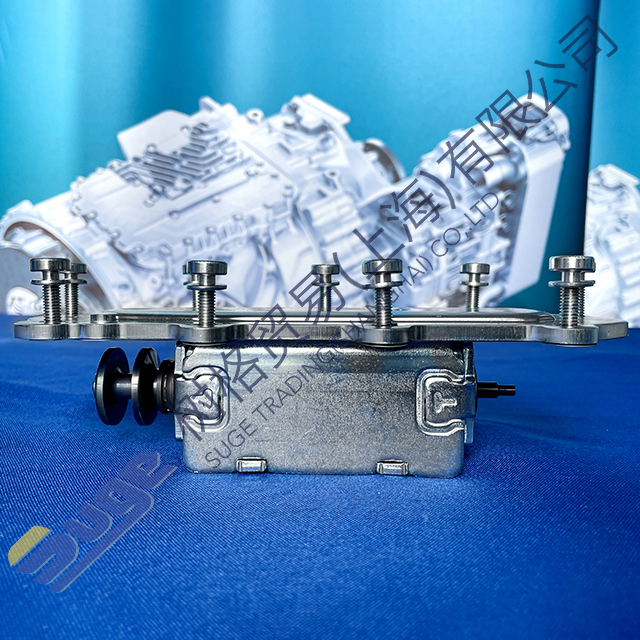 Детали автоматической коробки передач ZF TRAXON ПРИВОД СЕЛЕКТОРА 0501 301 353