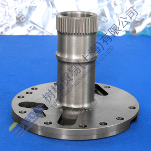 Трансмиссия для фронтального погрузчика ZF 4BP230 ВАЛ СТАТОРА 4681 301 020