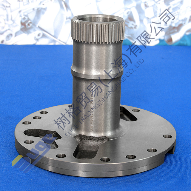 Трансмиссия для фронтального погрузчика ZF 4BP230 ВАЛ СТАТОРА 4681 301 020