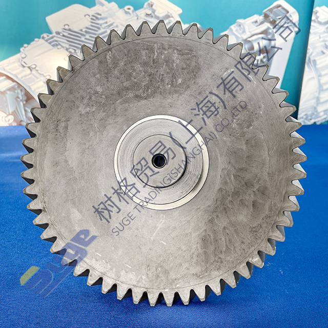 ZF Liugong 4BP230 трансмиссия K1 ВАЛ 4681 371 006