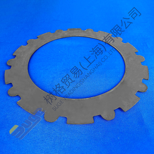 Ось колесного погрузчика ZF MT-L 3075 MT-L 3065 MTL 3105 НАРУЖНЫЙ ДИСК СЦЕПЛЕНИЯ 4474 352 157