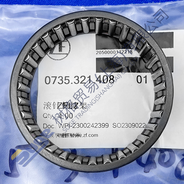 ZF LZZF XCMG 4BP230 коробка передач KV KR ИГОЛЬЧАТЫЙ КЛЕТОК 0735 321 408